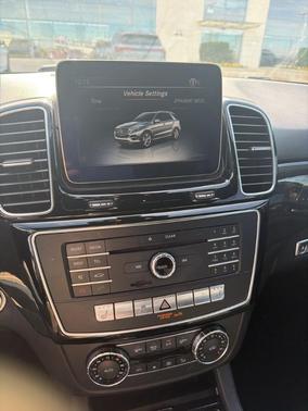 2017 Mercedes-Benz GLE 350 Base