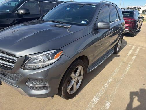 2017 Mercedes-Benz GLE 350 Base