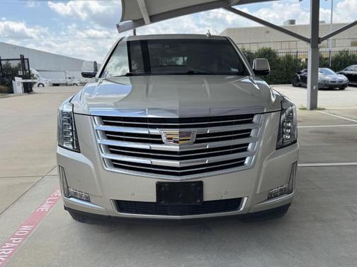 2015 Cadillac Escalade ESV Platinum