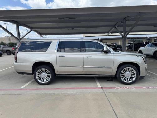 2015 Cadillac Escalade ESV Platinum