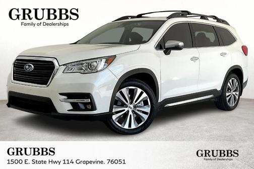 2021 Subaru Ascent Touring 7-Passenger