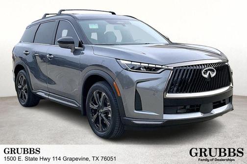 2026 INFINITI QX60 AUTOGRAPH