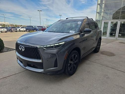 2026 INFINITI QX60 AUTOGRAPH