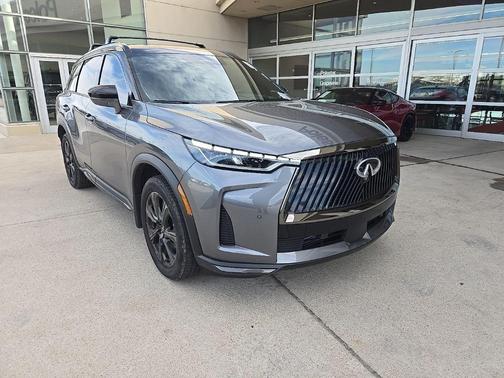 2026 INFINITI QX60 AUTOGRAPH