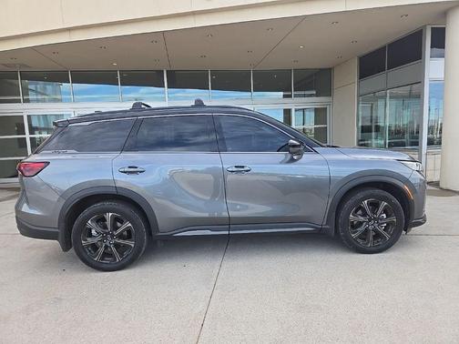 2026 INFINITI QX60 AUTOGRAPH