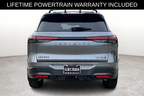 2026 INFINITI QX60 AUTOGRAPH