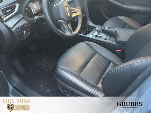 2022 INFINITI QX50 Luxe