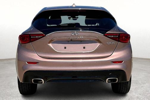2018 INFINITI QX30 Base