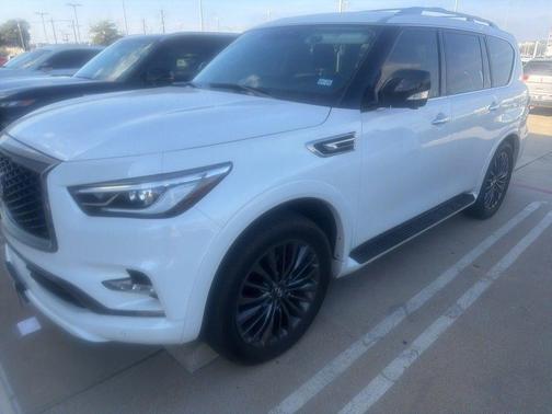 2023 INFINITI QX80 PREMIUM SELECT