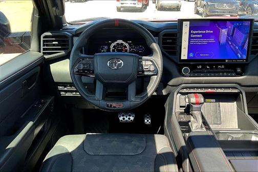 2024 Toyota Tundra Hybrid TRD Pro