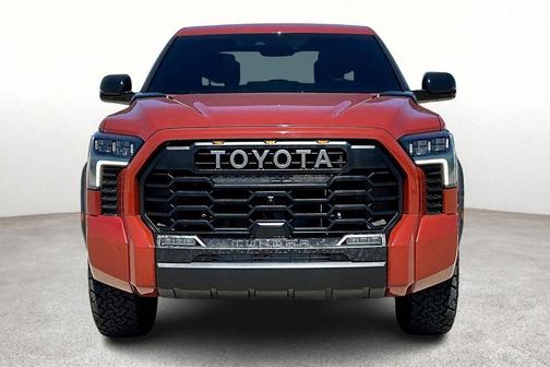 2024 Toyota Tundra Hybrid TRD Pro