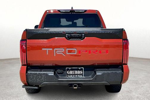 2024 Toyota Tundra Hybrid TRD Pro