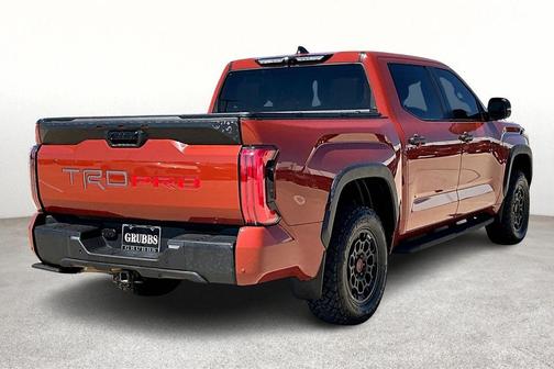 2024 Toyota Tundra Hybrid TRD Pro