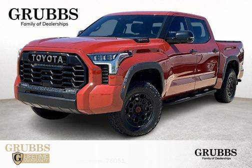 2024 Toyota Tundra Hybrid TRD Pro