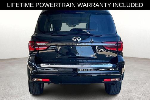 2023 INFINITI QX80 PREMIUM SELECT
