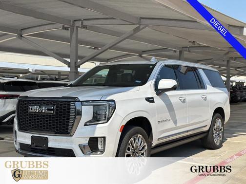 2024 GMC Yukon XL Denali Ultimate