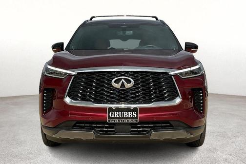 2024 INFINITI QX60 AUTOGRAPH