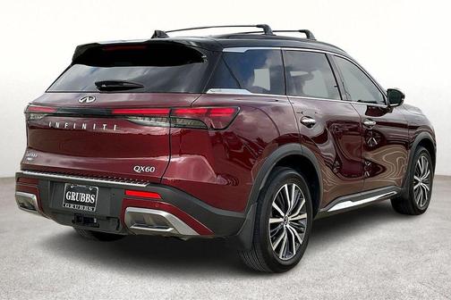 2024 INFINITI QX60 AUTOGRAPH