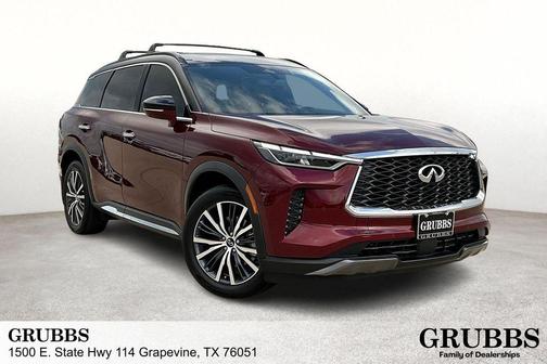 2024 INFINITI QX60 AUTOGRAPH