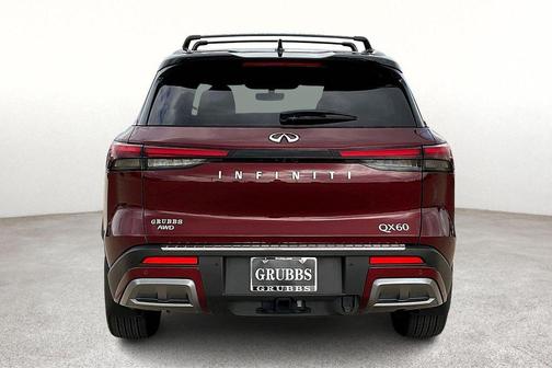 2024 INFINITI QX60 AUTOGRAPH