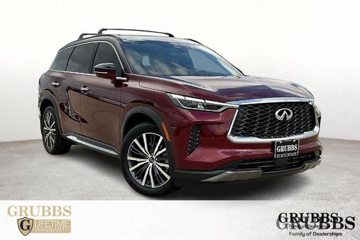 2024 INFINITI QX60 AUTOGRAPH