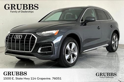 2023 Audi Q5 40 Premium Plus