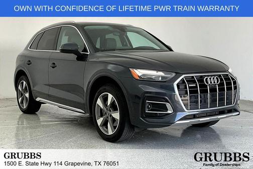 2023 Audi Q5 40 Premium Plus