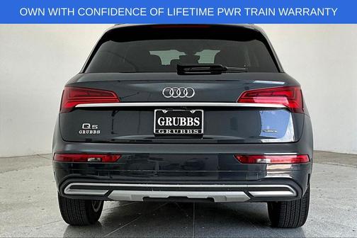 2023 Audi Q5 40 Premium Plus