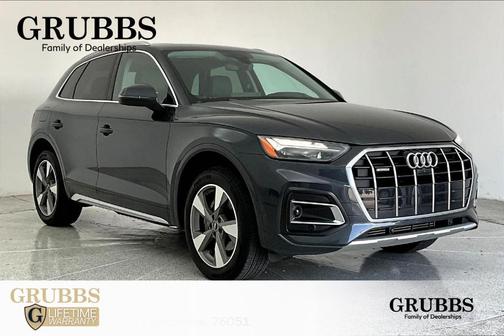 2023 Audi Q5 40 Premium Plus