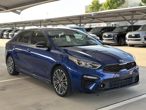 2020 Kia Forte GT