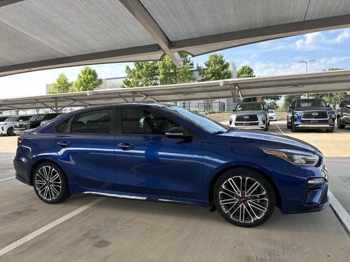 2020 Kia Forte GT
