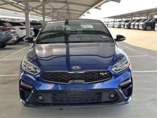 2020 Kia Forte GT