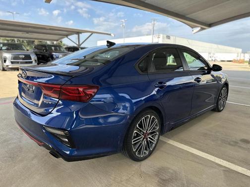 2020 Kia Forte GT