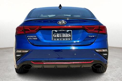 2020 Kia Forte GT