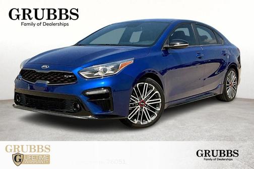 2020 Kia Forte GT