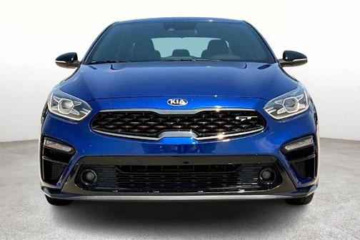 2020 Kia Forte GT