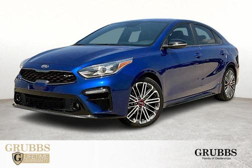 2020 Kia Forte GT