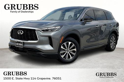 2023 INFINITI QX60 Pure
