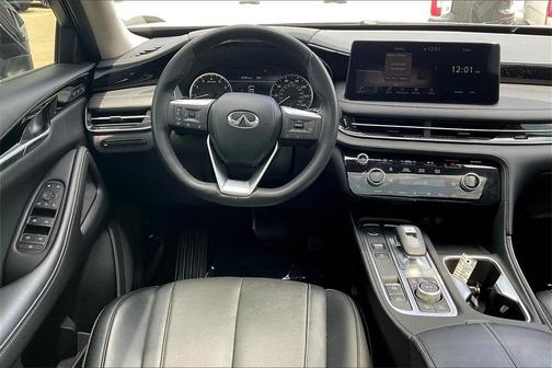 2023 INFINITI QX60 Pure