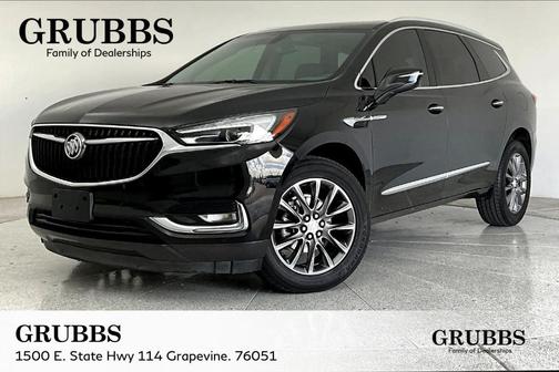 2021 Buick Enclave Essence