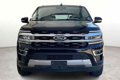 Agate Black Metallic 2024 Ford Expedition Limited