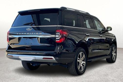 Agate Black Metallic 2024 Ford Expedition Limited