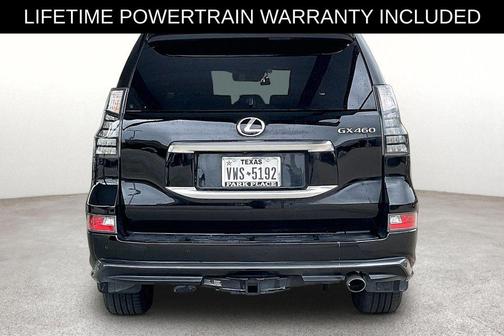 2023 Lexus GX 460 Luxury