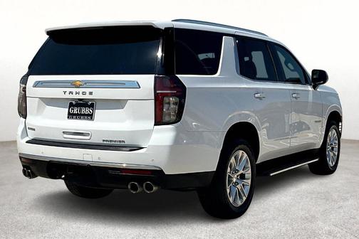 2024 Chevrolet Tahoe Premier