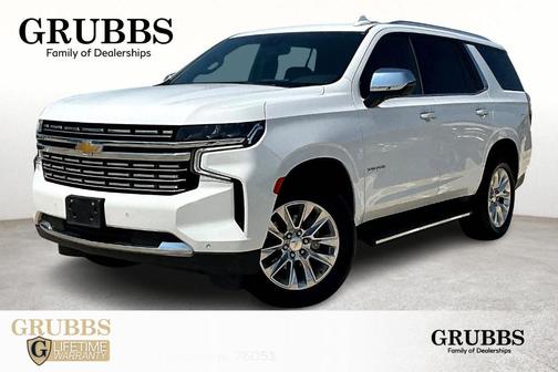 2024 Chevrolet Tahoe Premier