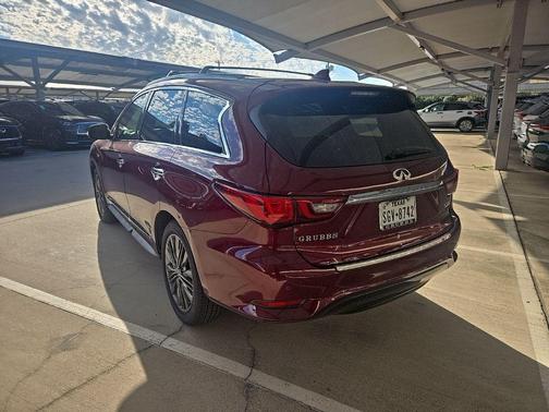 2019 INFINITI QX60 Luxe