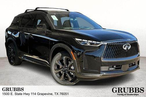 2026 INFINITI QX60 AUTOGRAPH