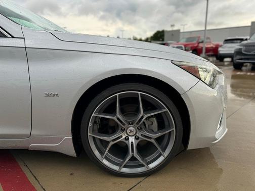 2019 INFINITI Q50 3.0t LUXE