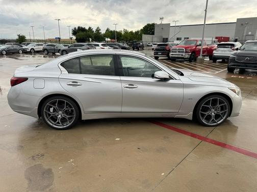 2019 INFINITI Q50 3.0t LUXE