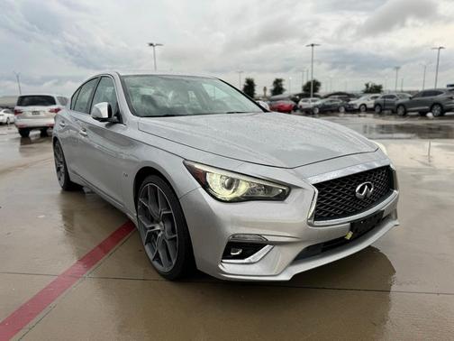 2019 INFINITI Q50 3.0t LUXE